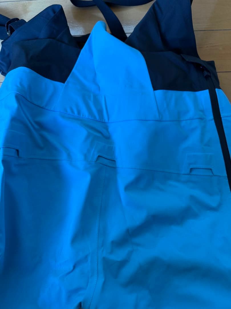 松*輔様 The North Face futurelight bib ノースフ