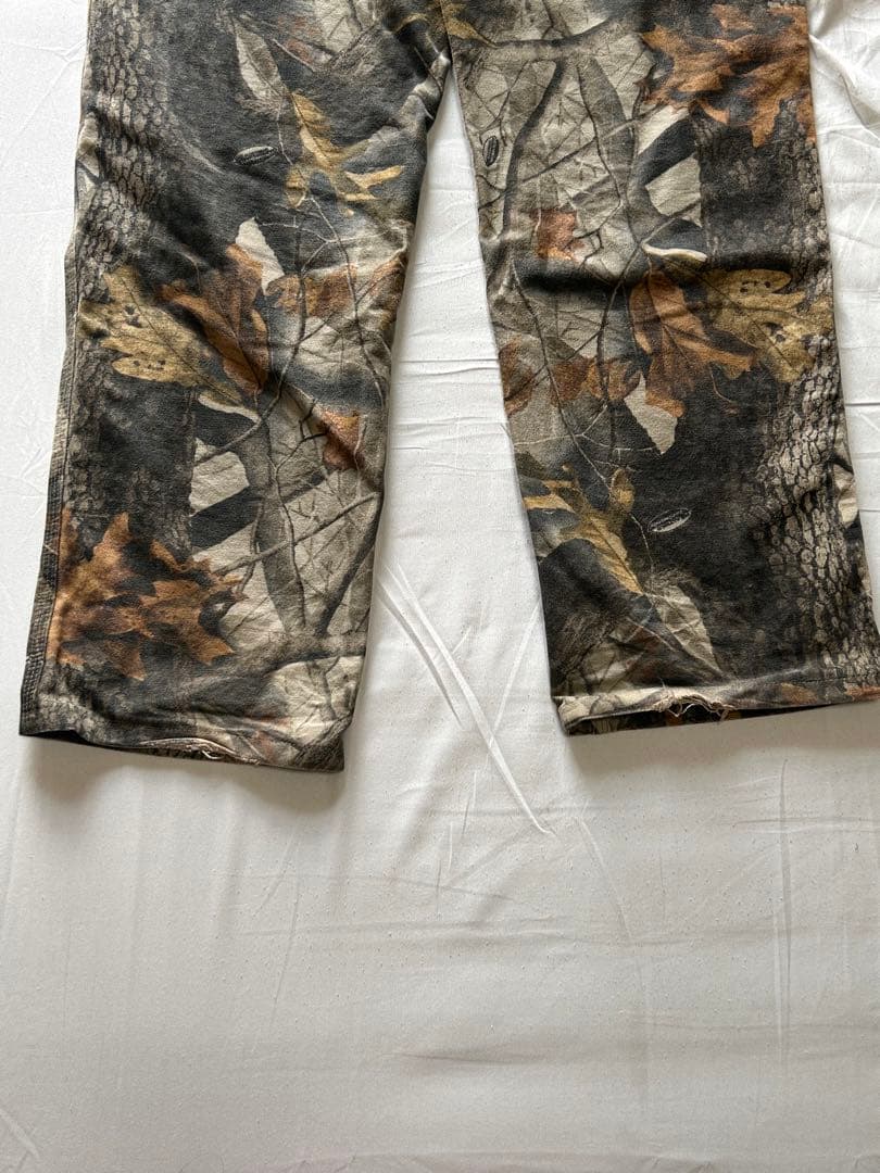 カーハート リアルツリー ペインターパンツ W34L32