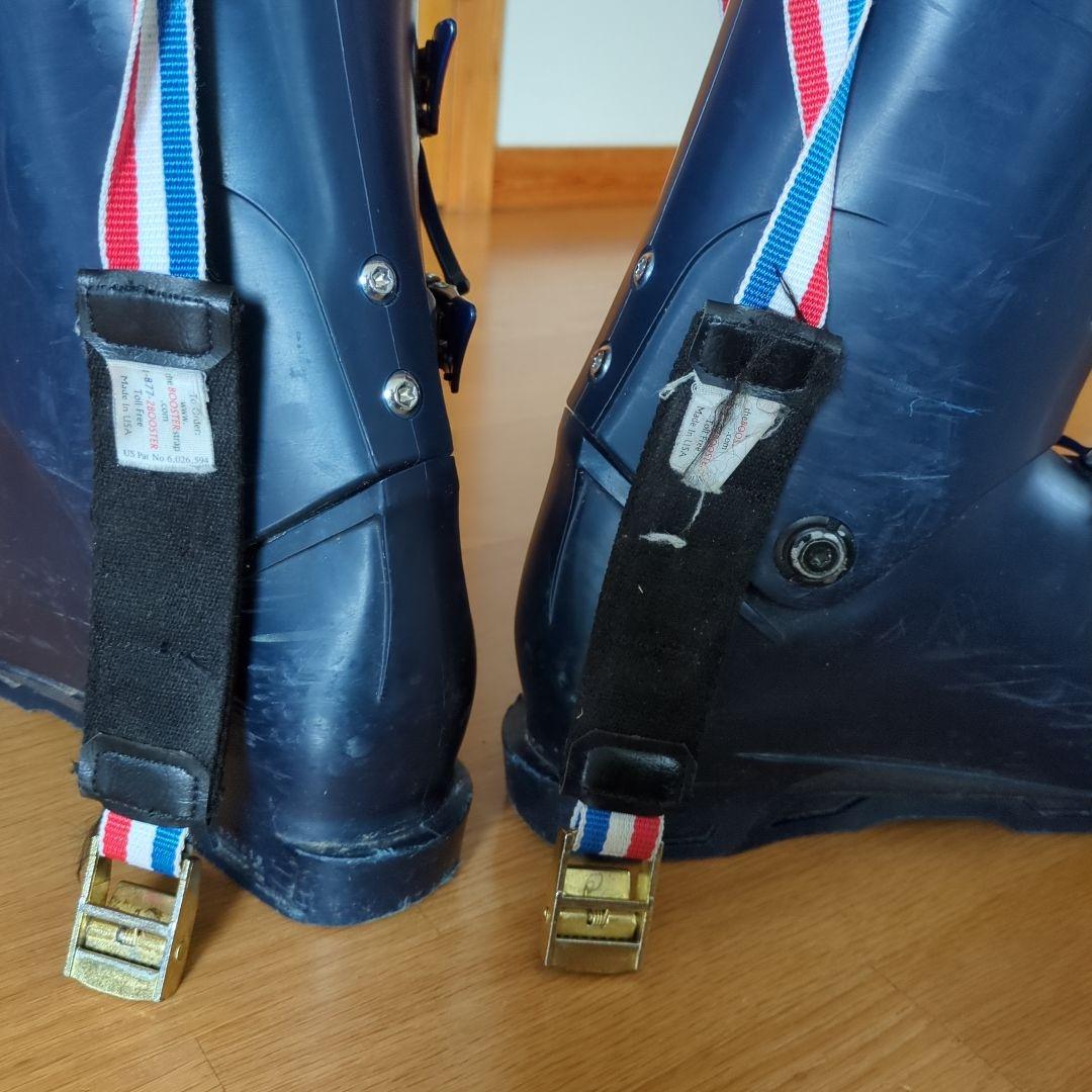 スキーブーツ REXXAM EVOLUTION