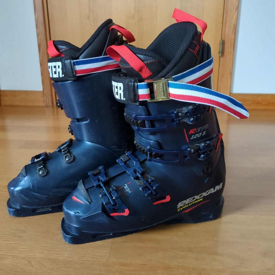 スキーブーツ REXXAM EVOLUTION