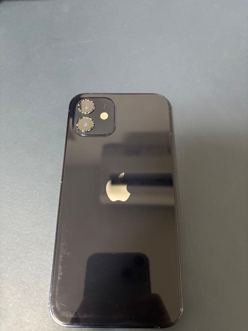 Apple iPhone 12 128GB ブラック SIMフリー 本体