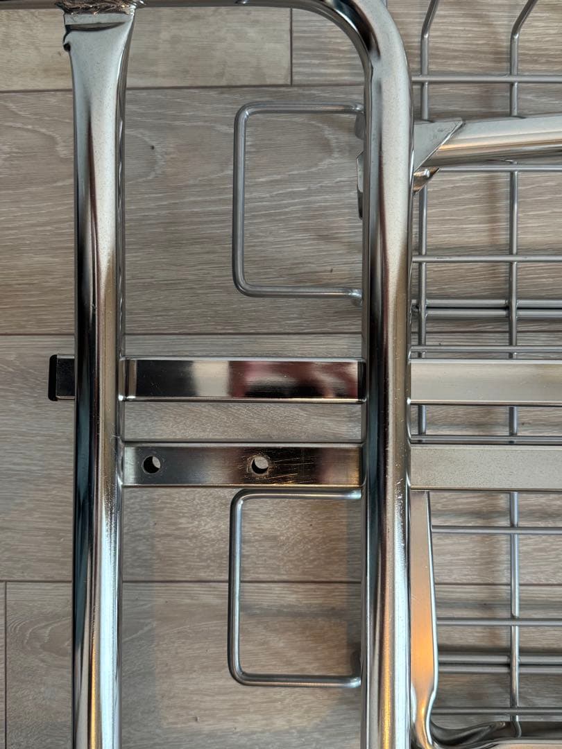 【トラウトマン】　p.f.s ハンガーラック 48バスケット付