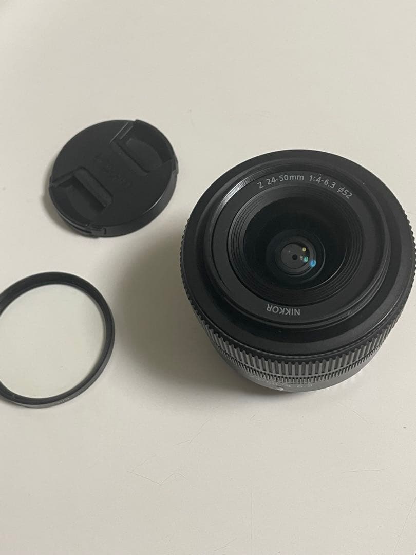 美品 nikon z24-50 Zマウント