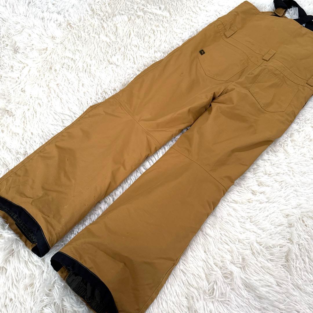 Burton キッズ　ビブパンツ　Mサイズ　140