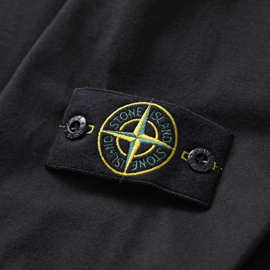 STONE  GARMENT DYED クルーネックスウェット