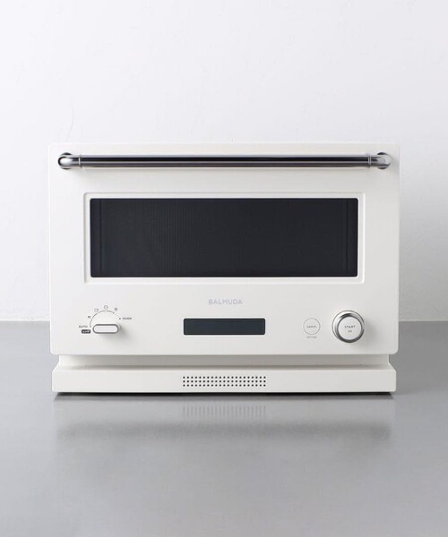 BALMUDA THE RANGE 2WH新品未使用　値段相談有り