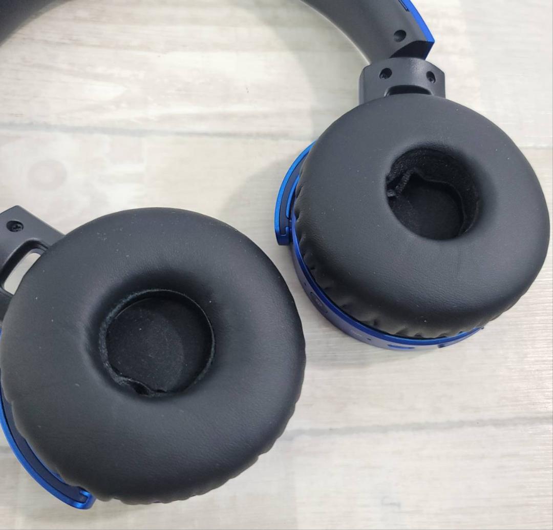 SONY ソニー ワイヤレスヘッドホン 重低音モデル MDR-XB650BT