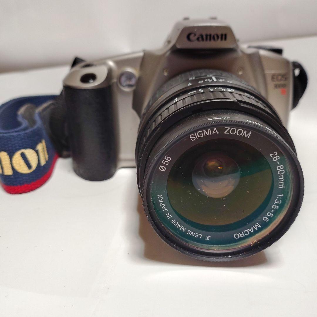 Canon EOS 3000N DATE シグマレンズ付き