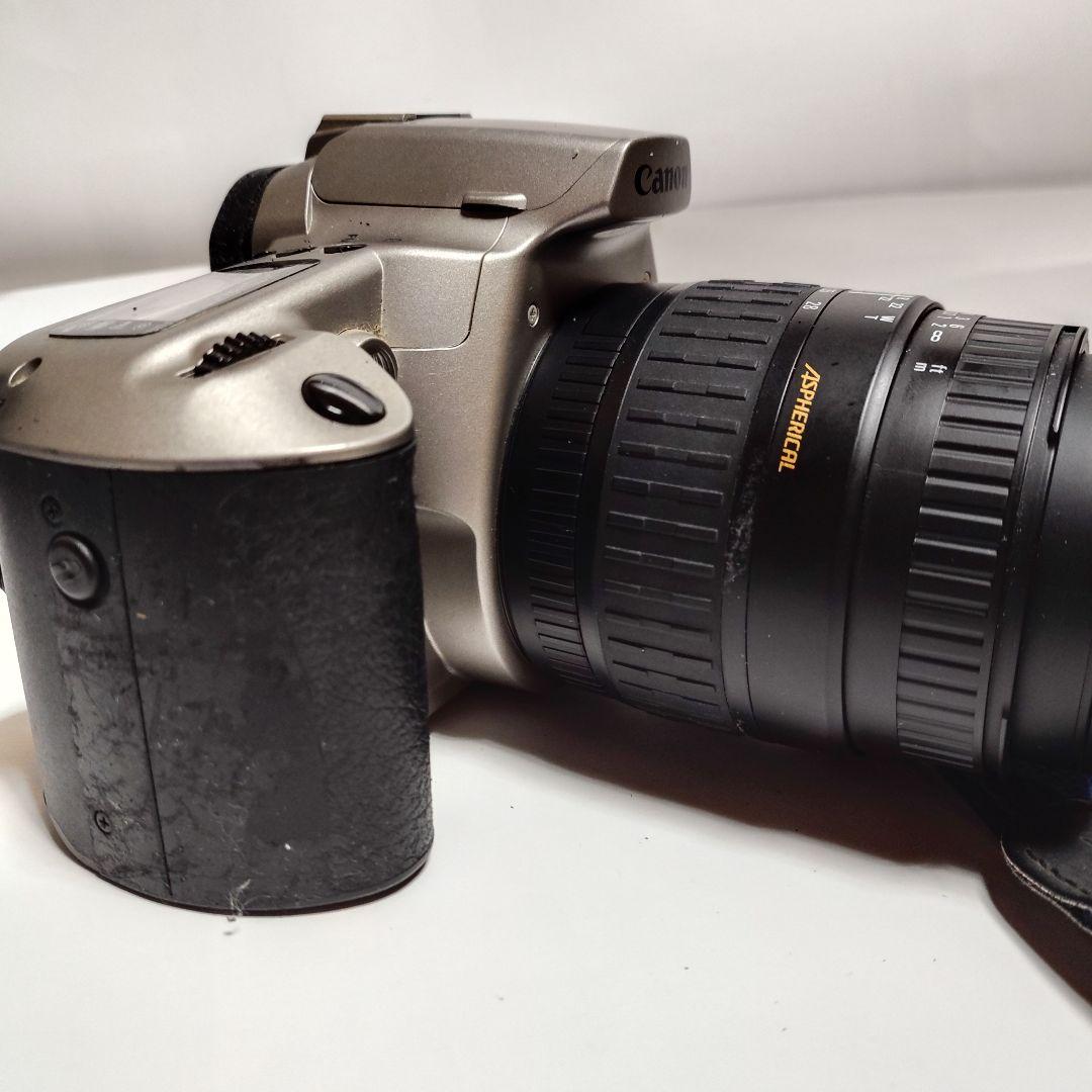 Canon EOS 3000N DATE シグマレンズ付き