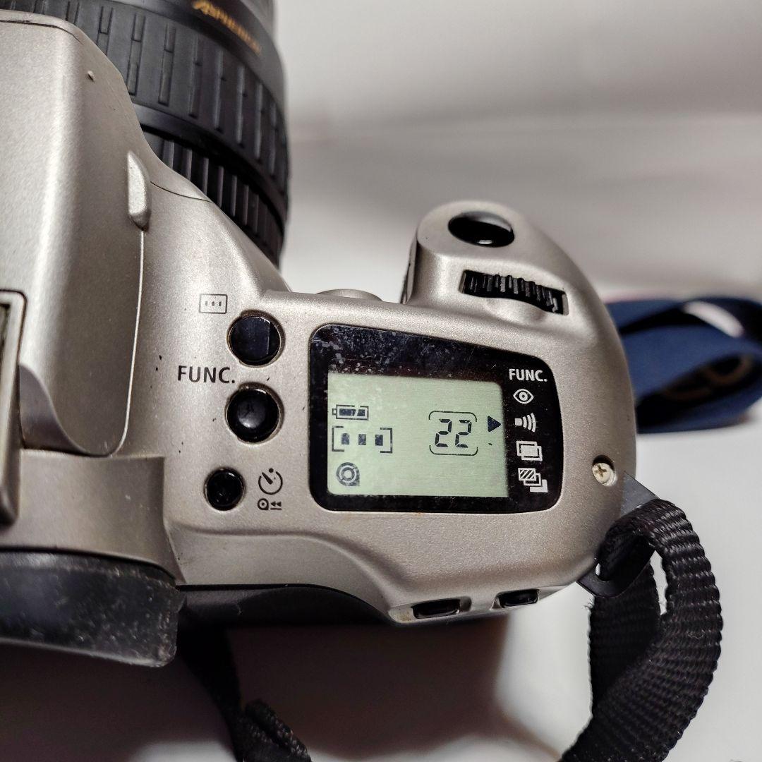 Canon EOS 3000N DATE シグマレンズ付き