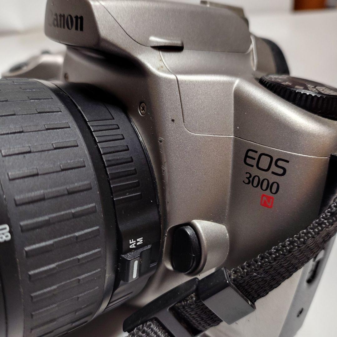 Canon EOS 3000N DATE シグマレンズ付き