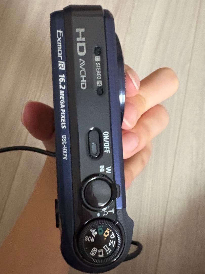 か*ん様 SONY CYBER-SHOT DSC-HX7V デジカメ ソニー コ