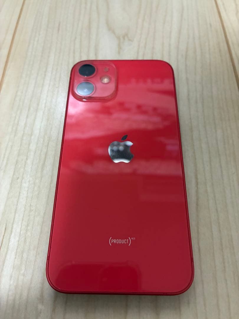 携帯電話本体 iPhone12mini 64G