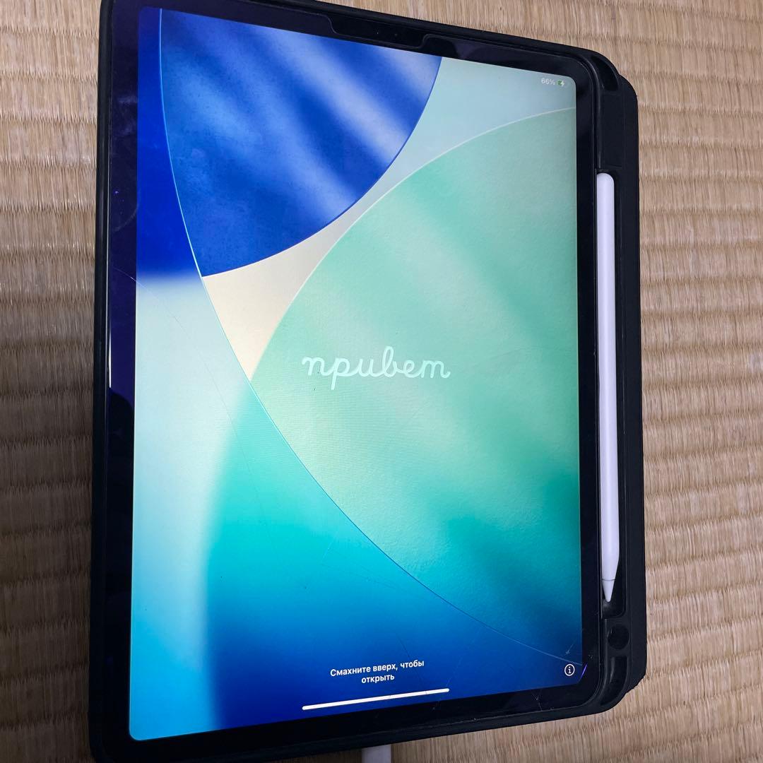 iPad Pro 11インチ, Wi-Fi, 64GB 第1世代