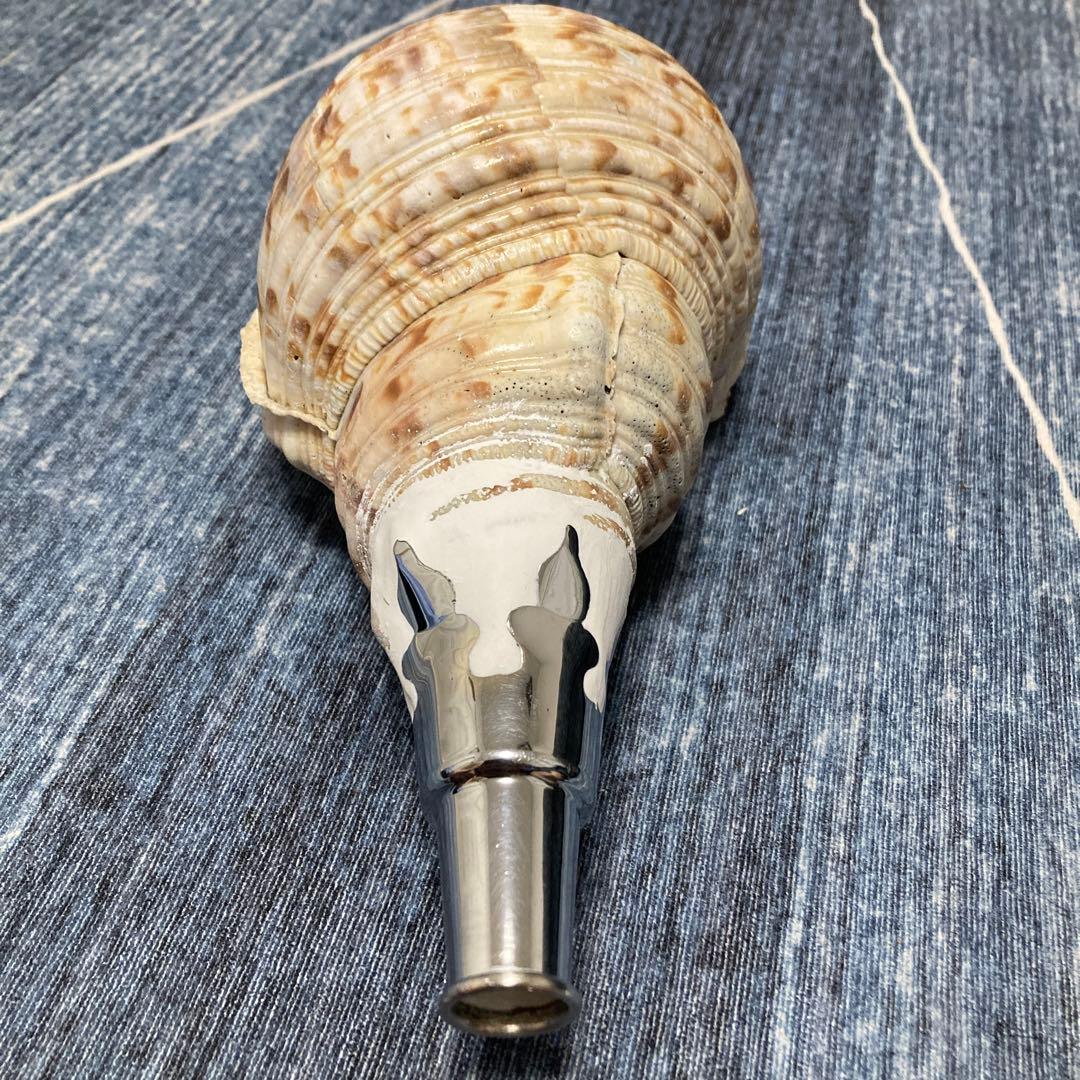 法螺貝　ホラ貝　ほら貝　修験道　山伏