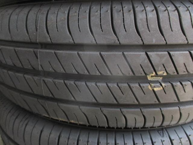 送料込み☆S6ホワイト☆グッドイヤー175/65R15☆フィット・スイフト