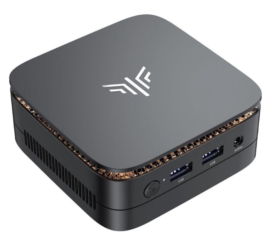 ミニpc 最大3.60GHz 4C/4T mini pc インテル N97