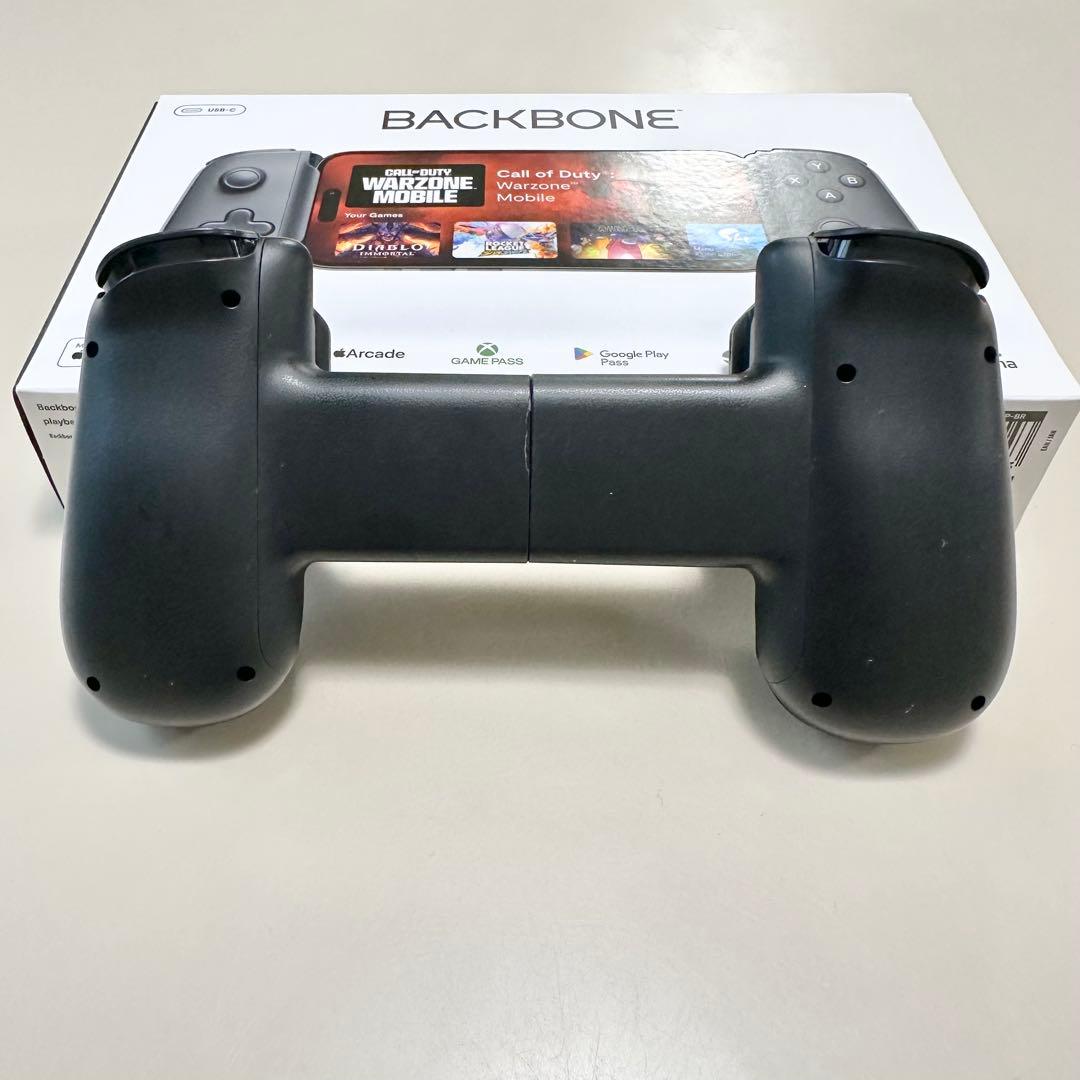 BACKBONE ONE スマホ ゲームコントローラー USB-C