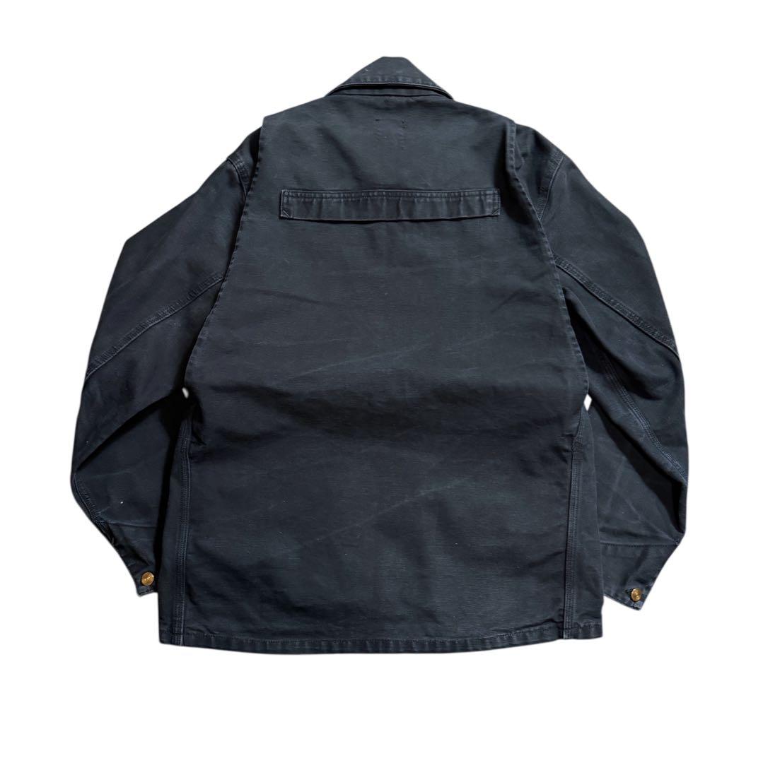 80s カーハート ハンティングジャケット チョアコート 激レア 裏地なし