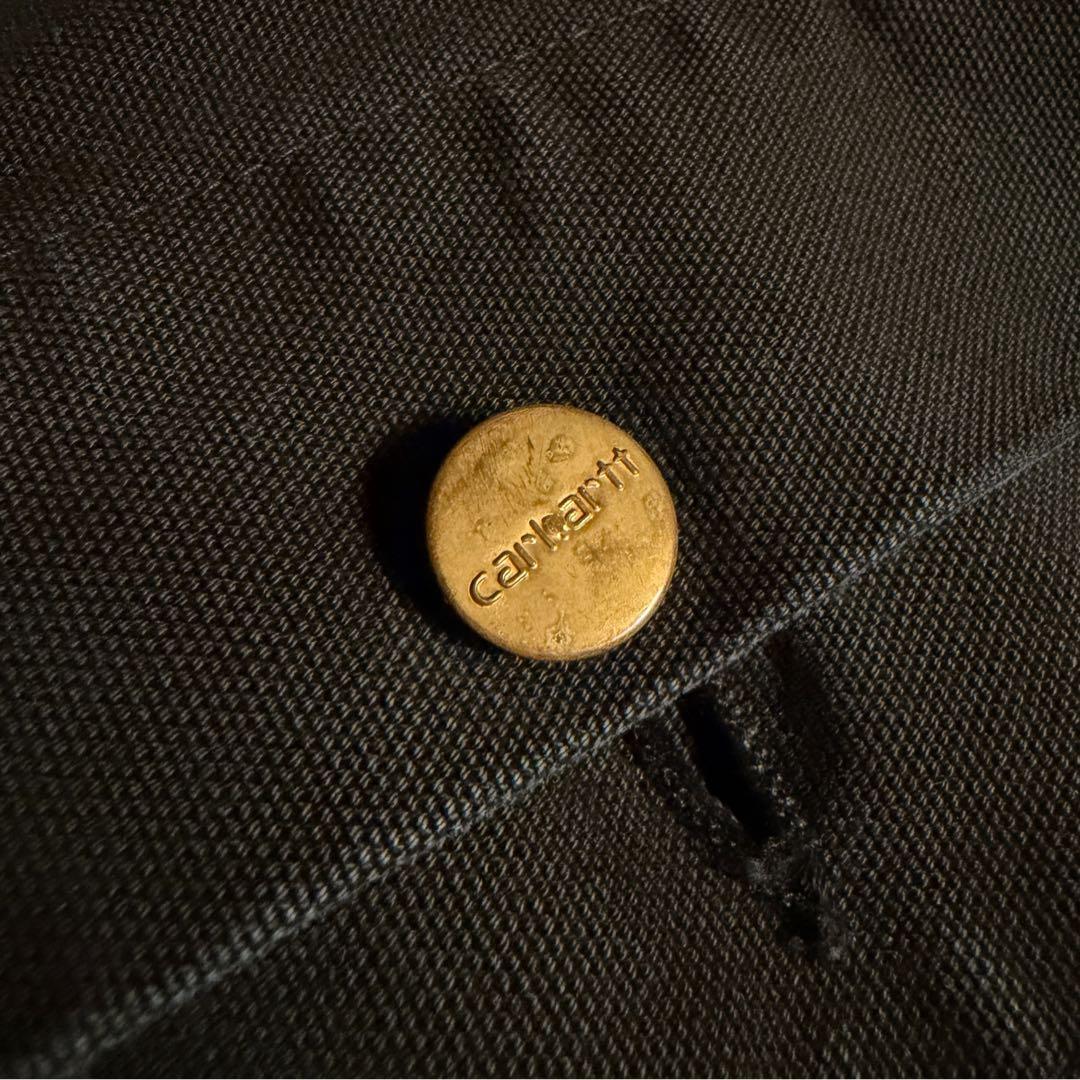 80s カーハート ハンティングジャケット チョアコート 激レア 裏地なし