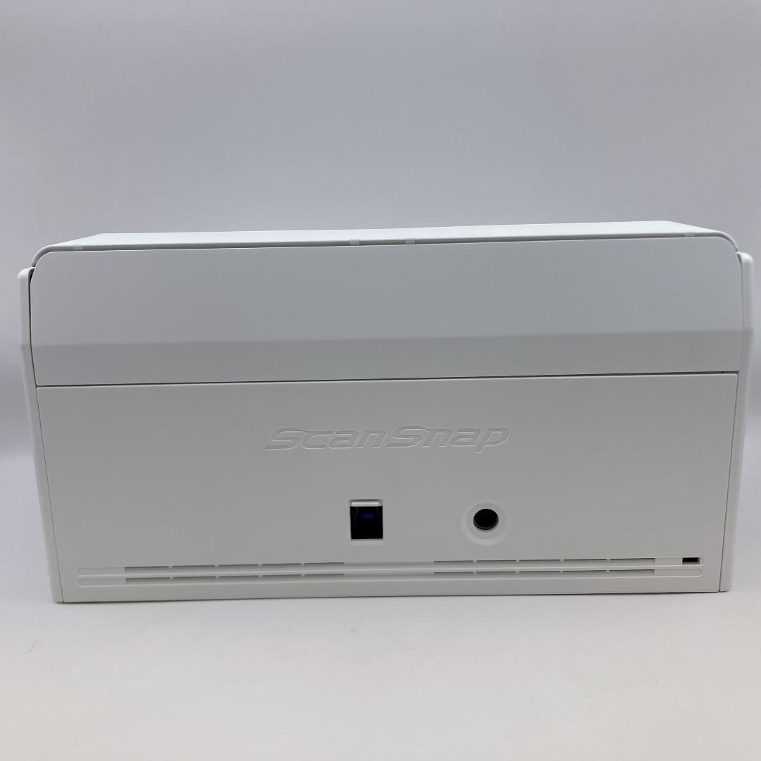 富士通 ScanSnap iX1600 PFU ドキュメントスキャナー リコー