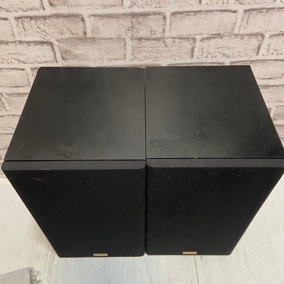 YAMAHA ヤマハ⭐️スピーカーシステム NS-10MT ホームシアター　ペア