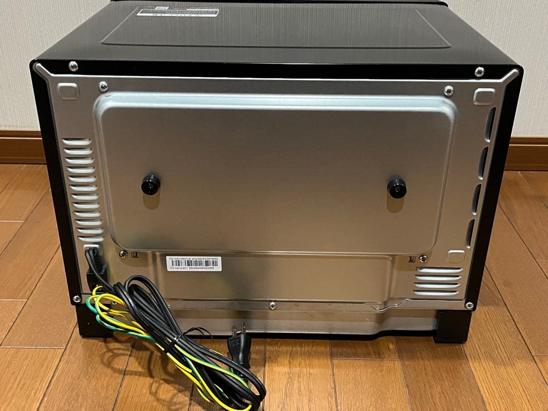 SHARP オーブンレンジ RE-WF186 ブラック