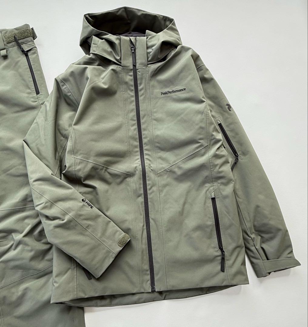 Peakperformance ピークパフォーマンス マルーン ジュニア 170