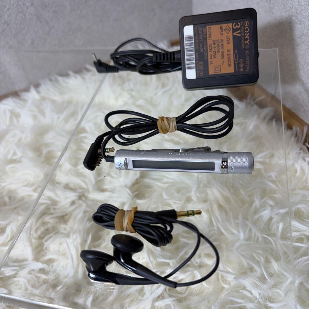 【希少カラー】SONY MDウォークマン MZ-E730 オレンジ