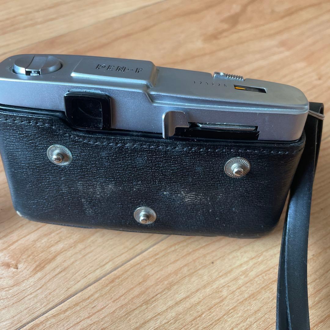 オリンパスペンF F1.8