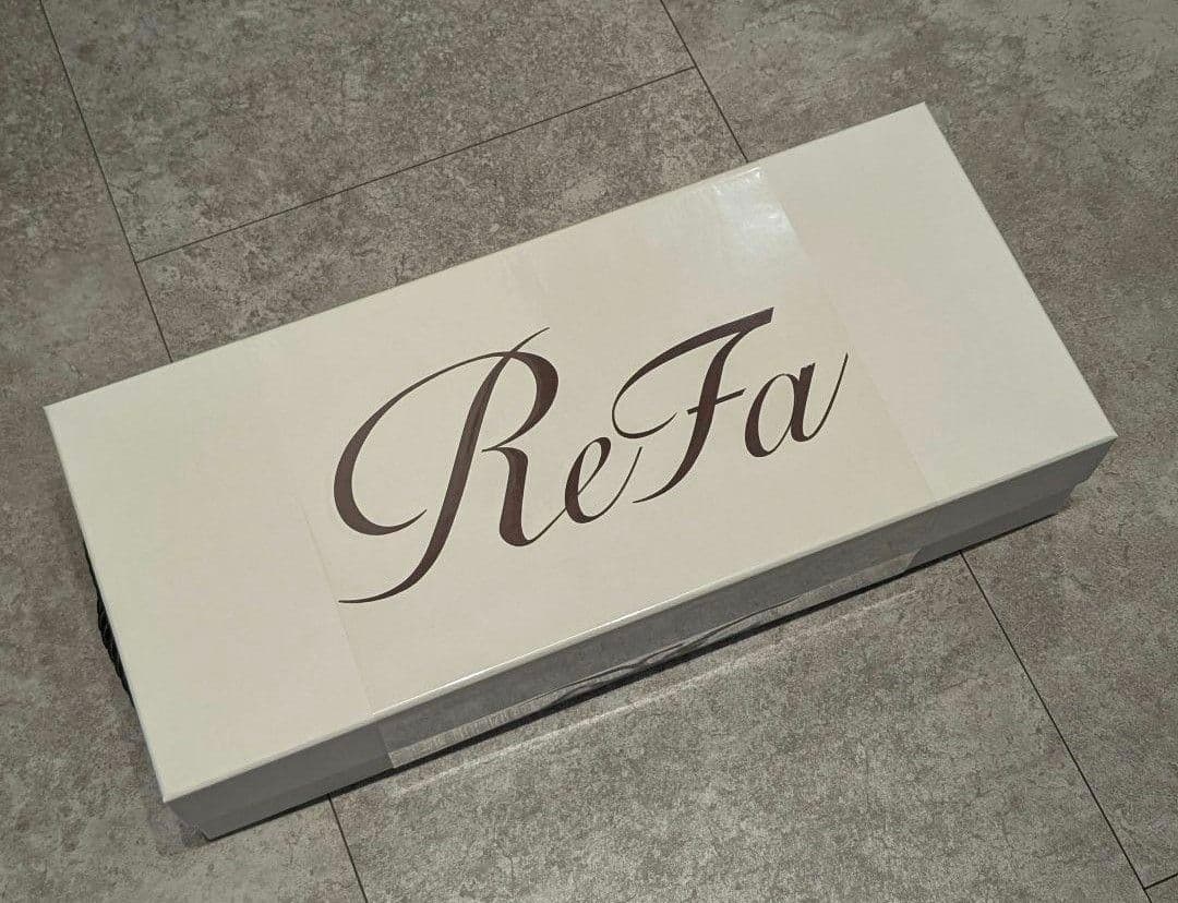 新品未使用 リファ ReFa ビューテック リセッター 白