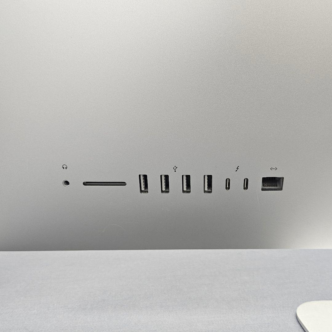 Macデスクトップ iMac 2020 ( 27-inch 5K | 4 TB SSD )