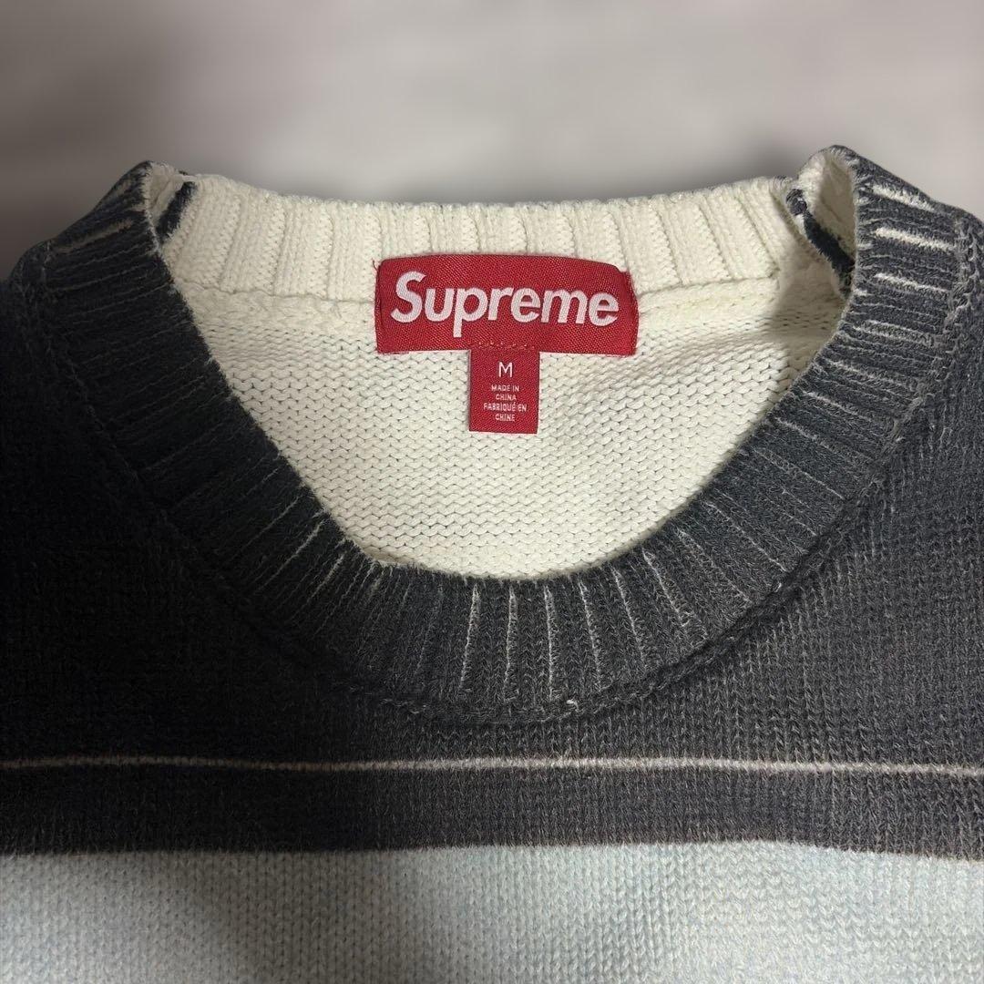 トップス supreme damien hirst sweater