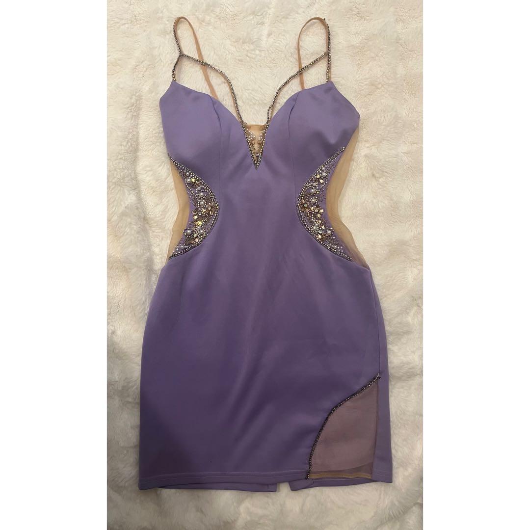 最終 エンジェルアール　ドレス