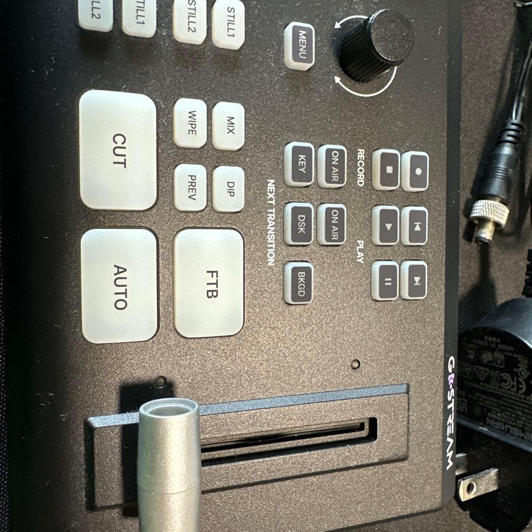 【備品】OSEE GoSTREAM ビデオスイッチャー