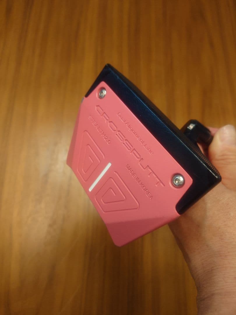 クロスパットパター CROSS PUTT STEALTH 2.0 パター 34