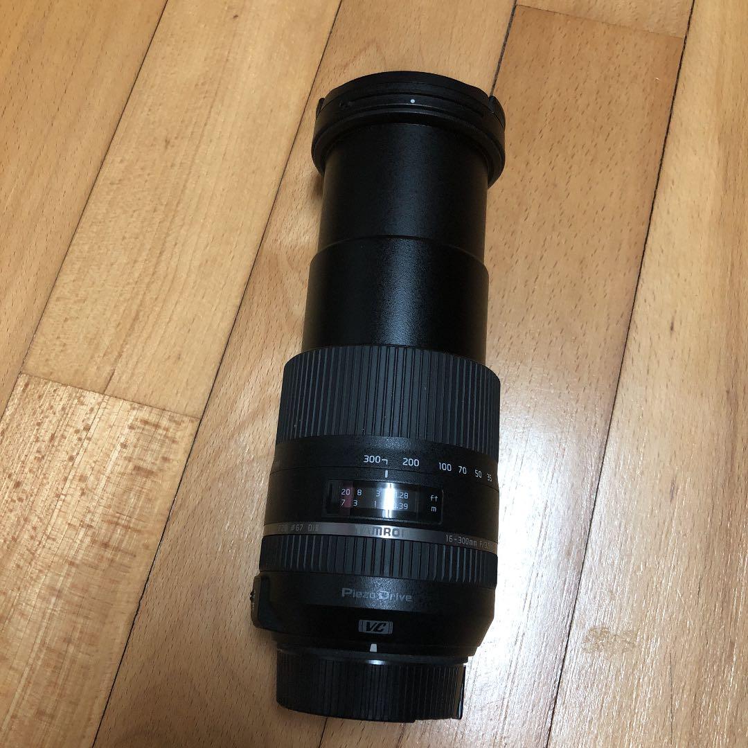 その他 TAMRON 16-300 F3.5-6.3 DI2 VC PZD(B016N