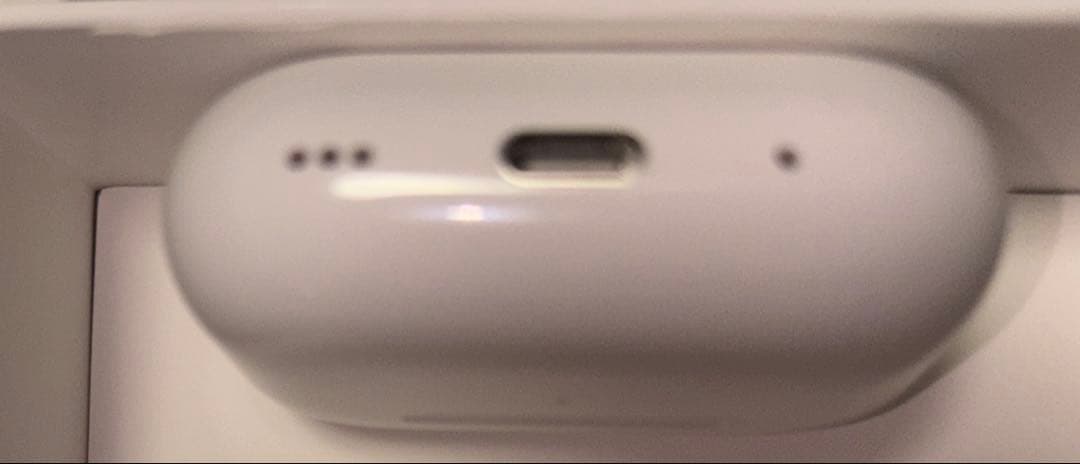 【美品付属品未使用】AirPodsPro（第2世代） USB-Cタイプ