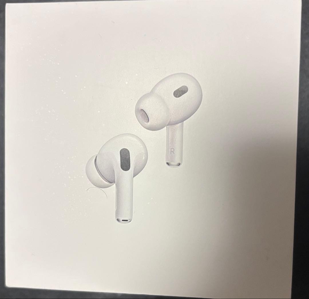 【美品付属品未使用】AirPodsPro（第2世代） USB-Cタイプ