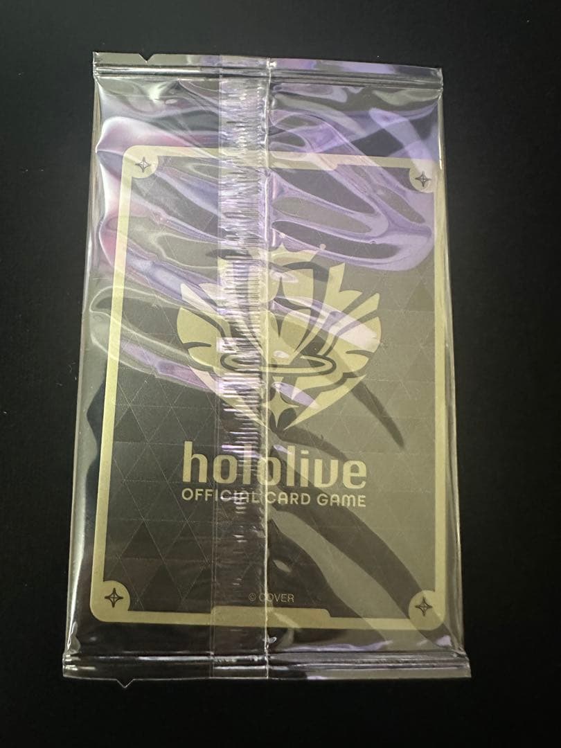 ホロカ　ホロライブカード　白上フブキ　アルバム特典　debut プロモ