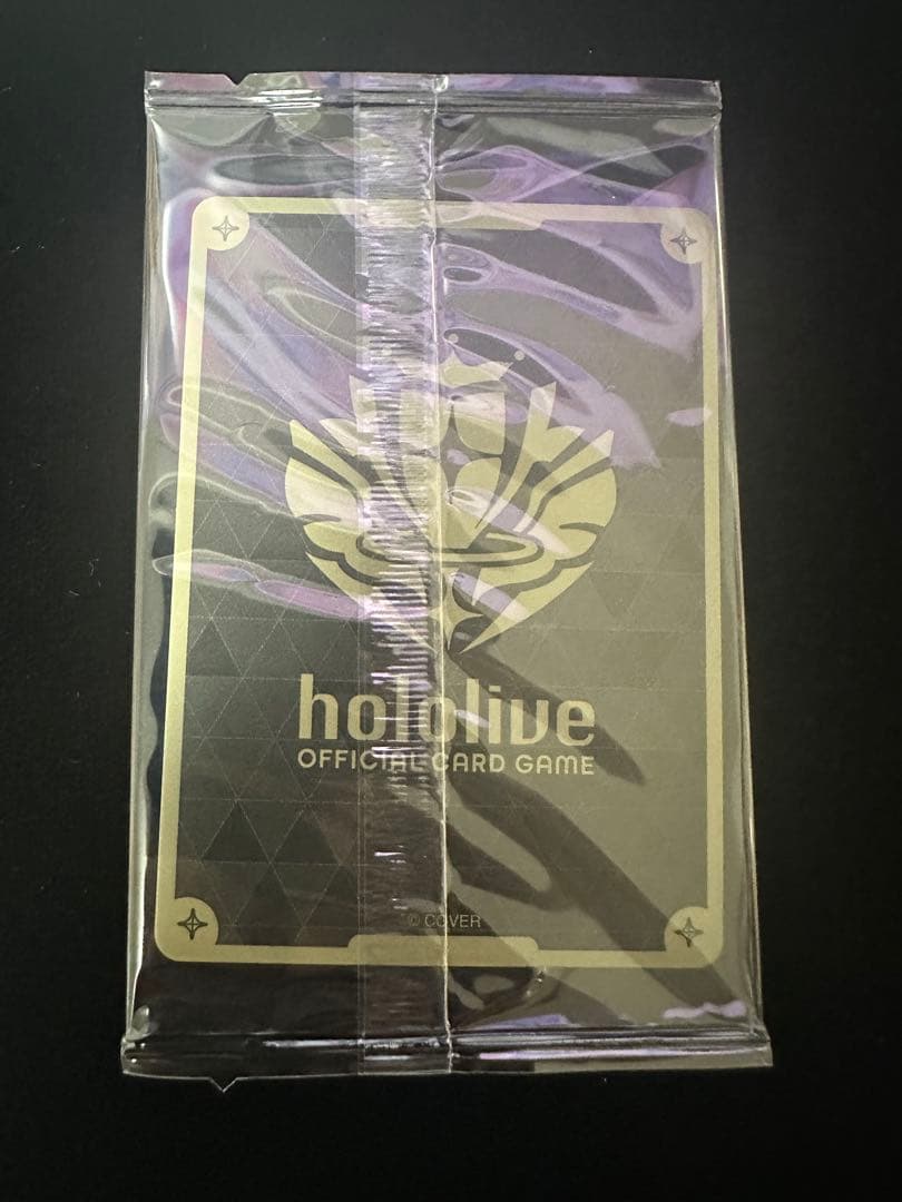 ホロカ　ホロライブカード　白上フブキ　アルバム特典　debut プロモ