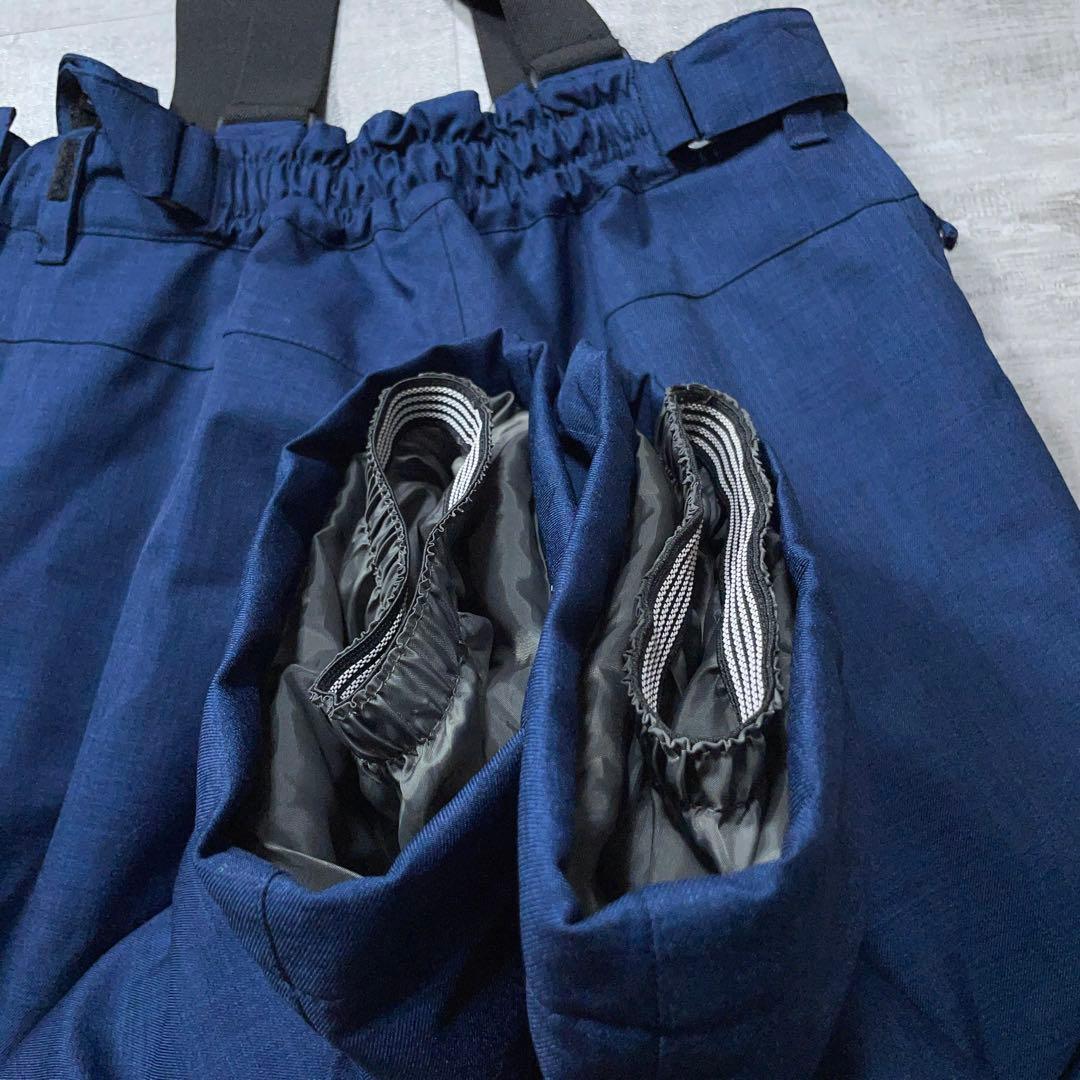 美品★ 近年モデル COSBY コスビー スキーウェア 上下 レディースXL