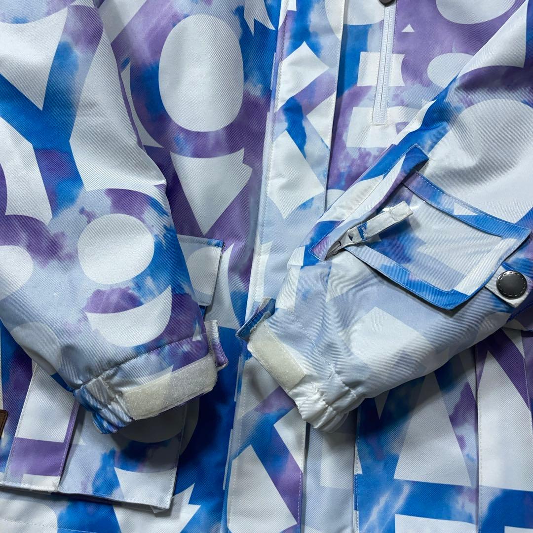 美品★ 近年モデル COSBY コスビー スキーウェア 上下 レディースXL