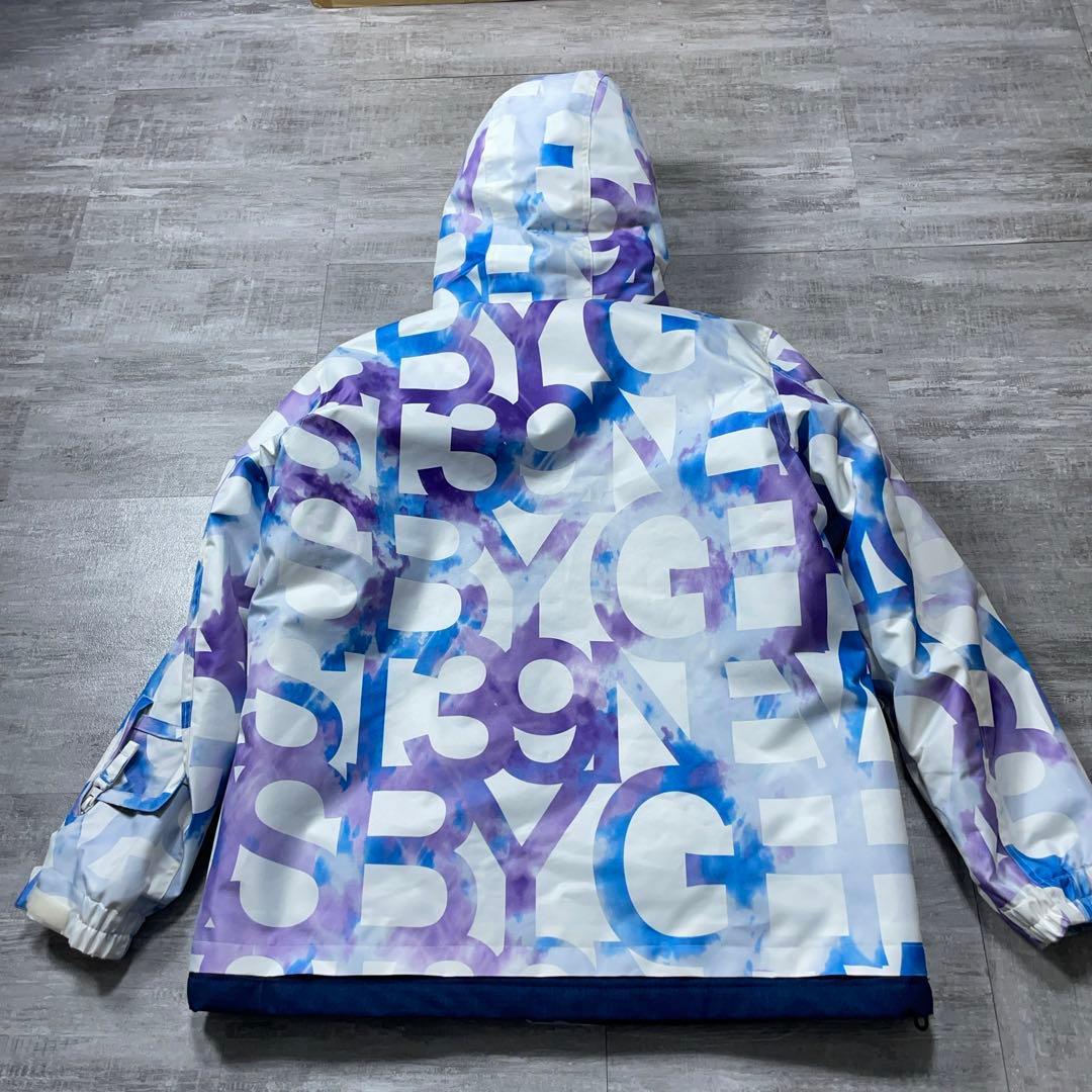 美品★ 近年モデル COSBY コスビー スキーウェア 上下 レディースXL