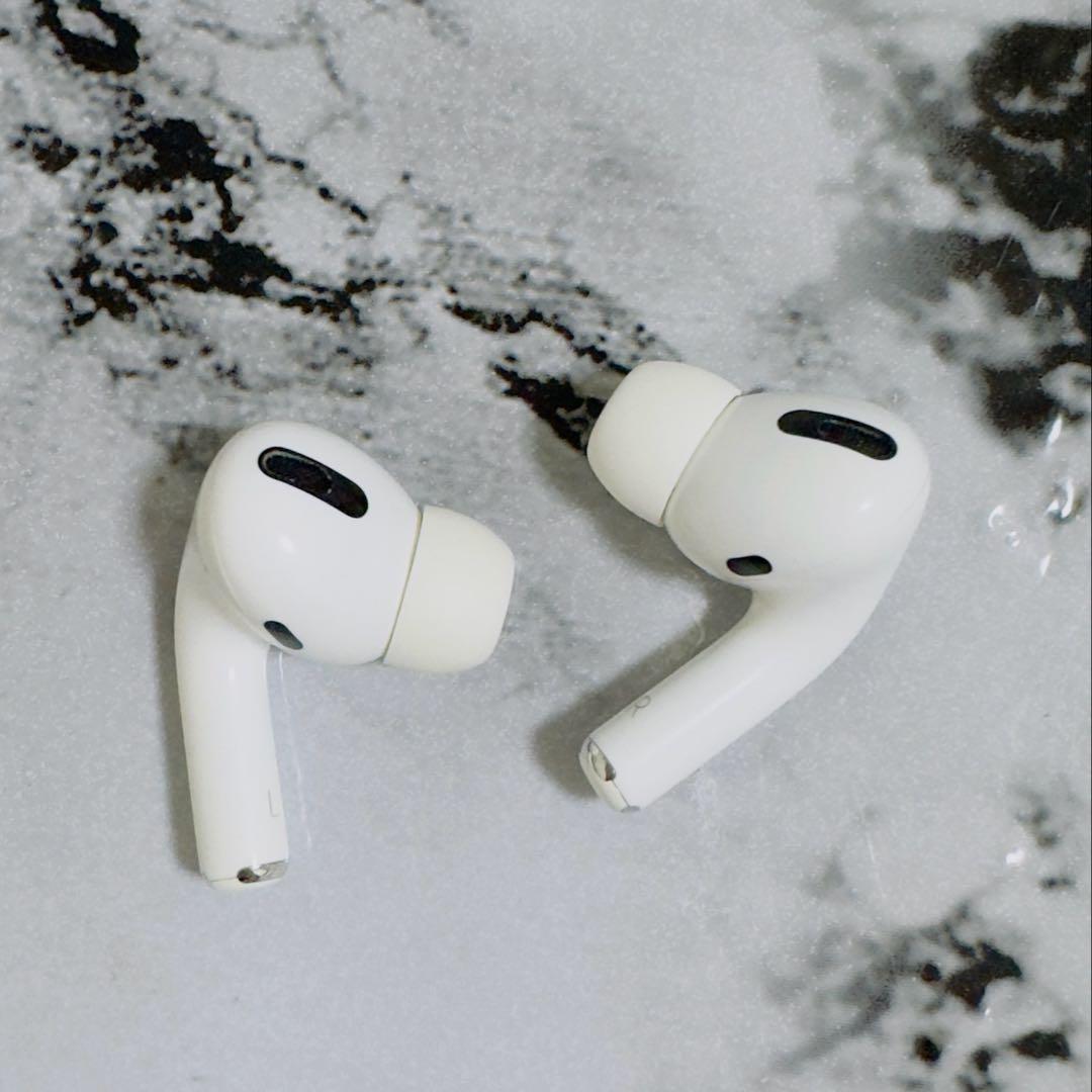 美品✨正規品 AirPods Pro 第一世代