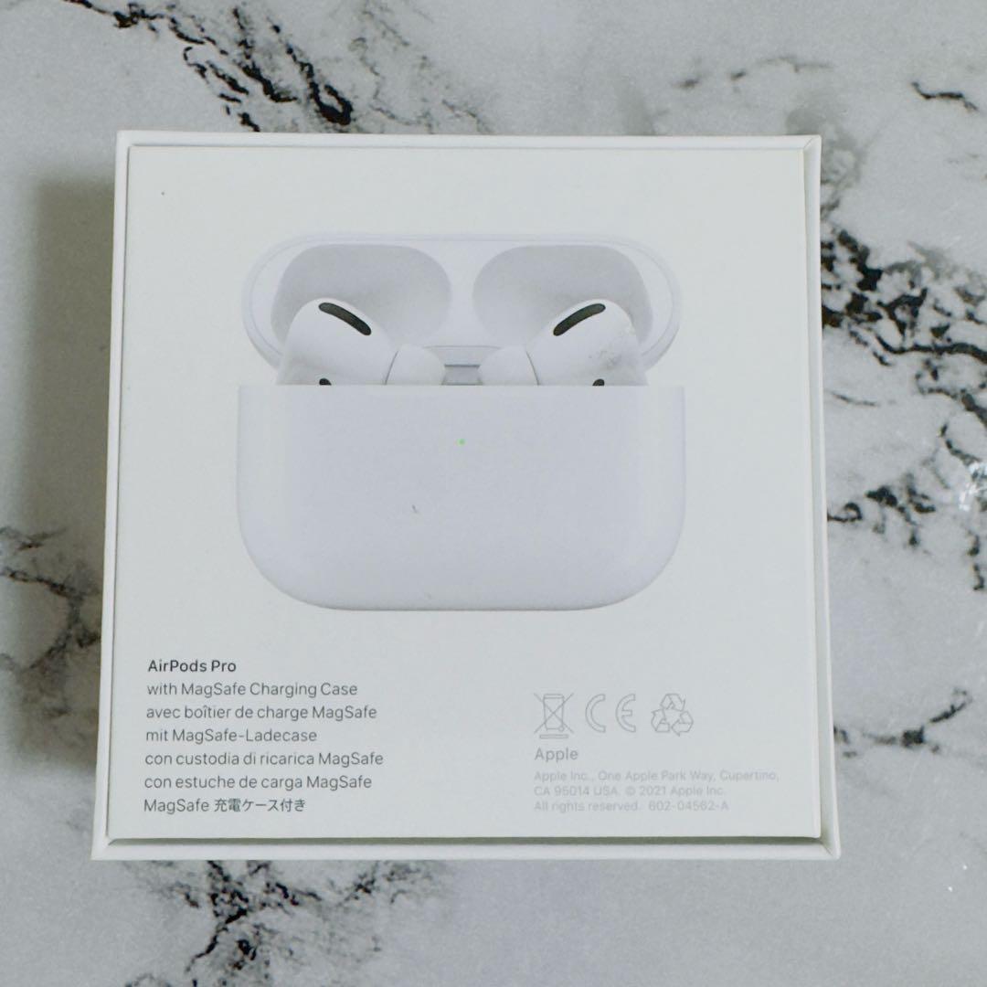 美品✨正規品 AirPods Pro 第一世代