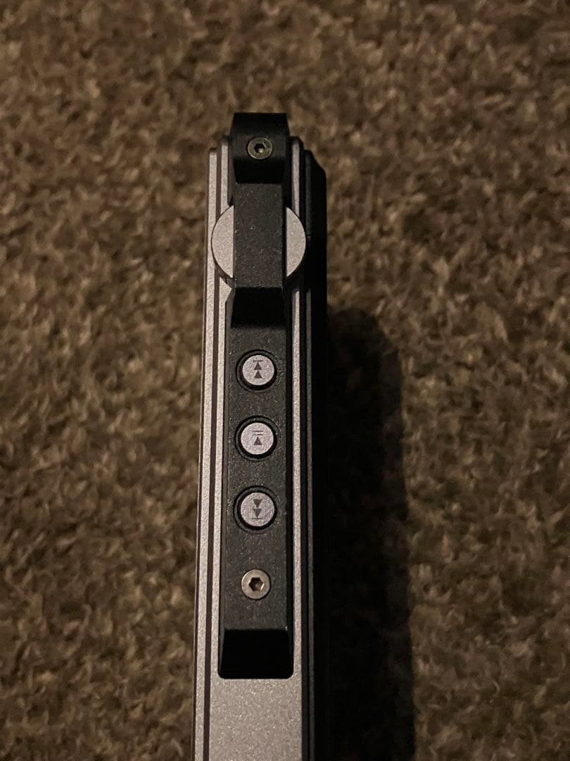 ポータブルプレーヤー ibasso dx200 + amp7