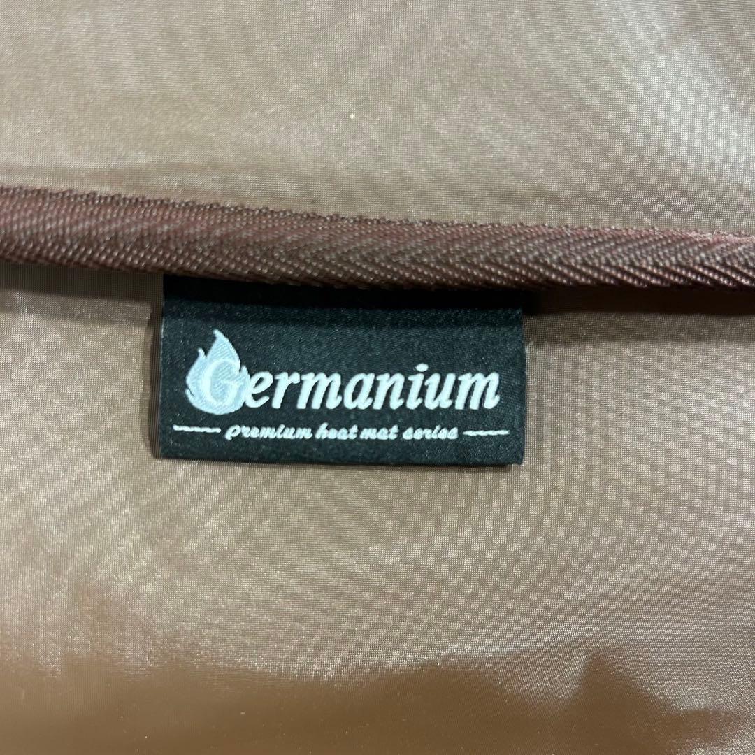 FIR BODY-SHAPING SYSTEM エステ ゲルマニウム G086