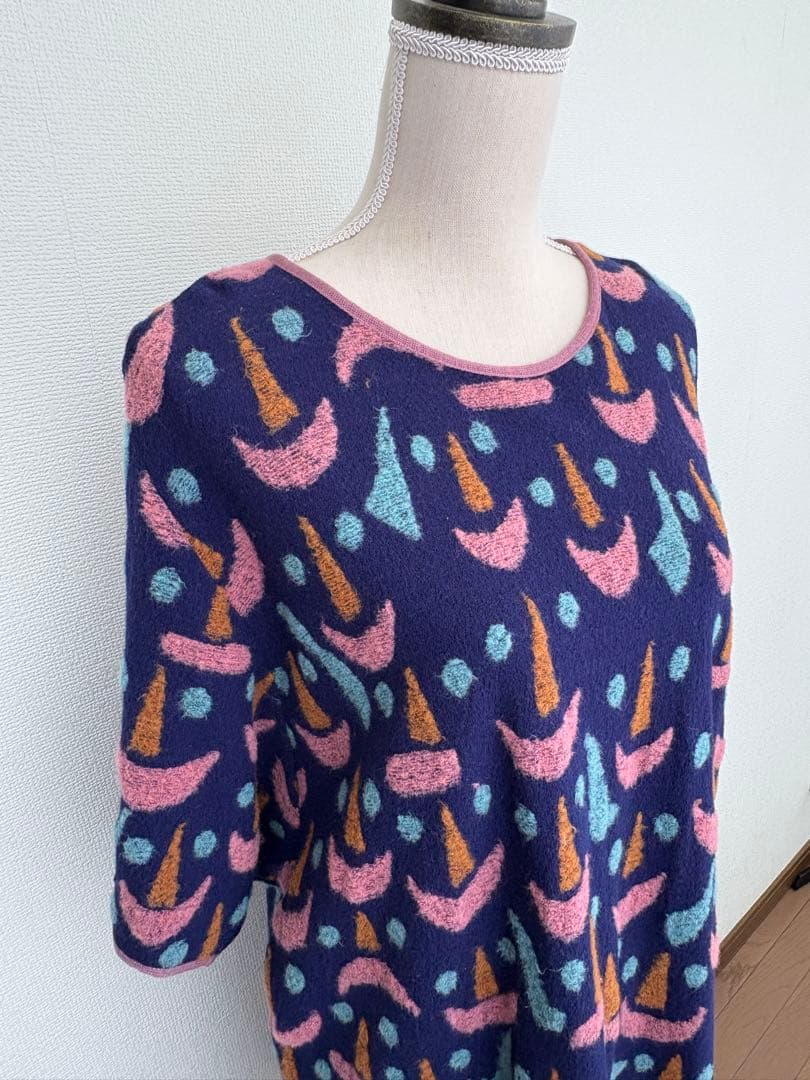 ミナペルホネンsourire チュニック