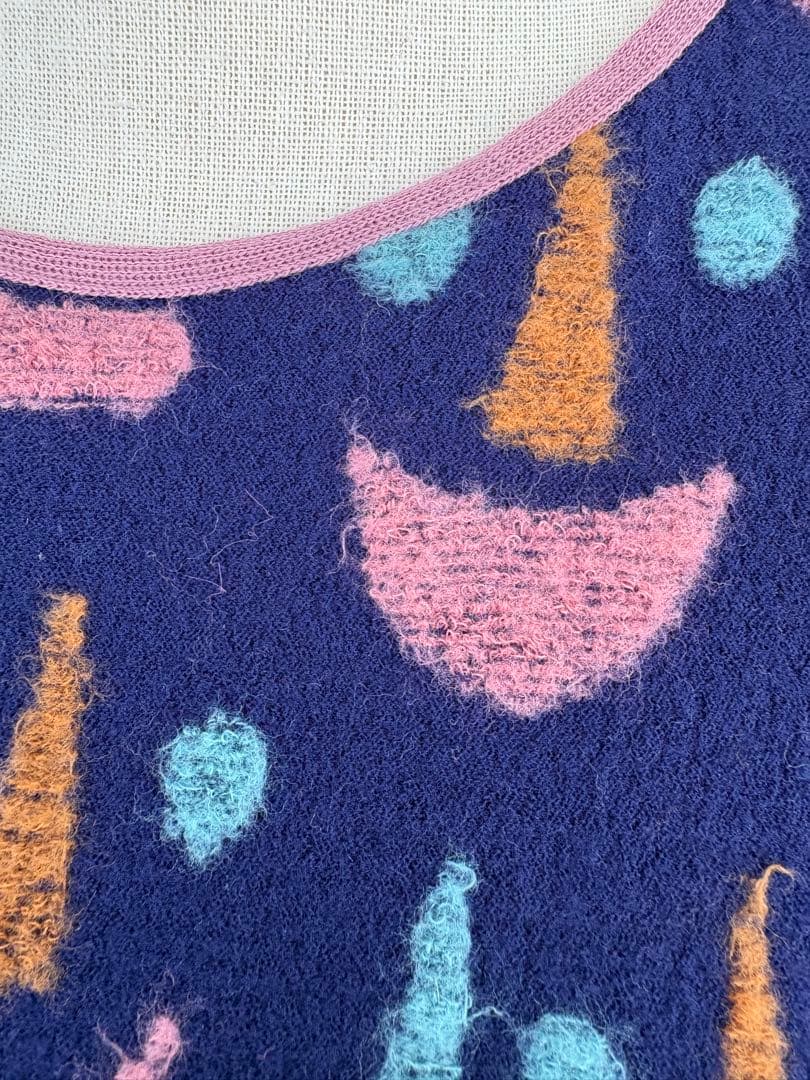 ミナペルホネンsourire チュニック